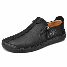 Мокасины MOOCIE, размер 47, черный