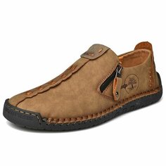 Мокасины MOOCIE, размер 43, хаки