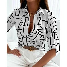 Рубашка MOOCIE, размер 2XL, белый