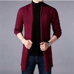 Кардиган MOOCIE, размер Евр S, , рыжий