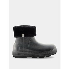 Сапоги UGG, размер 37, черный
