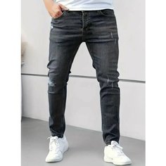 Джинсы MOOCIE, размер 2XL, черный