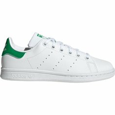 Кеды adidas Stan Smith J, размер 3 UK, белый