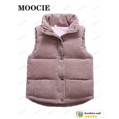 Жилет MOOCIE, размер 150, розовый