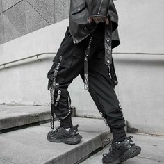 Брюки спортивные MOOCIE, размер 2XL, мультиколор