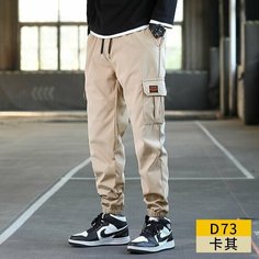 Брюки спортивные MOOCIE, размер 5XL, хаки