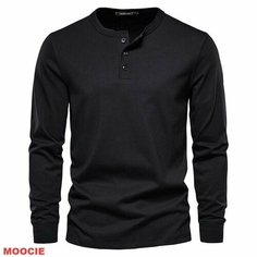 Лонгслив MOOCIE, размер XL, , черный