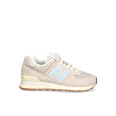 Кроссовки New Balance 574, размер 7 US, серый
