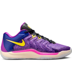 Кроссовки NIKE, размер 10 US, фиолетовый
