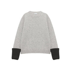Свитер Dries Van Noten, размер S, , серый