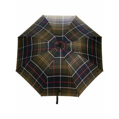 Зонт Barbour, зелeный