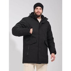 Ветровка KINGSO MENS, размер 50, черный