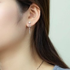 Серьги XUPING JEWELRY