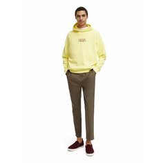 Толстовка SCOTCH & SODA, размер XL, , желтый
