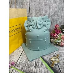 Шапка для детей, размер ONESIZE, фисташковый Daisyshop