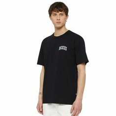 Футболка Dickies, размер TM, черный