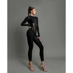 Комбинезон APCollection, размер M, black