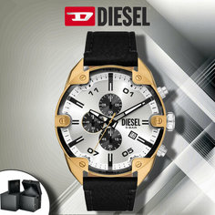 Наручные часы DIESEL, черный