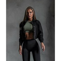 Куртка-рубашка DESIRE EXCELLENCE SOUL, размер S, черный