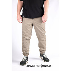 Брюки BLK CROWN, размер L, олива
