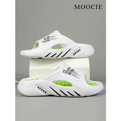 Шлепанцы MOOCIE, размер 44