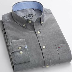 Рубашка MOOCIE, размер 39, белый