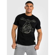 Футболка Venum, размер S, black