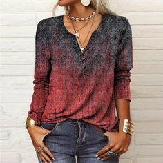 Футболка MOOCIE, размер 2XL, красный