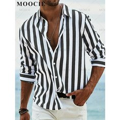 Рубашка MOOCIE, размер 3XL, черный
