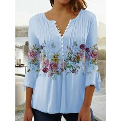 Блуза MOOCIE, размер XL, красный