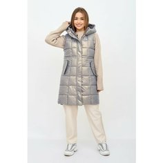 Жилет Lika Dress, размер 46, серый