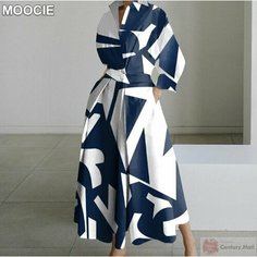 Платье Весна-лето 2024, размер XL., белый Нет бренда