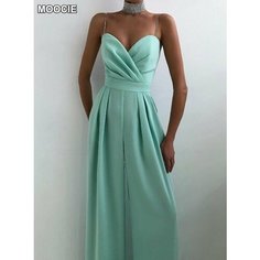 Комбинезон, размер 3XL., зелeный Нет бренда