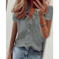 Блуза MOOCIE, размер S, белый