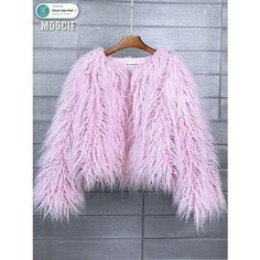 Шуба, размер INT 2XL Нет бренда