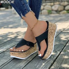 Сабо , размер CN 38(Длина стельки 24 см.), черный 2 Нет бренда