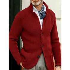 Кардиган MOOCIE, размер M, , красный