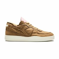 Кеды Diadora Осень-зима 2024, размер 5, коричневый