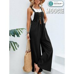 Комбинезон MOOCIE, размер INT XL, черный