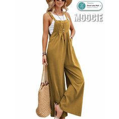 Комбинезон MOOCIE, размер INT 3XL, желтый