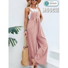 Комбинезон MOOCIE, размер INT 3XL, розовый