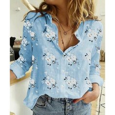 Рубашка , размер INT 3XL Нет бренда