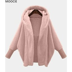 Пальто MOOCIE, размер XL, розовый