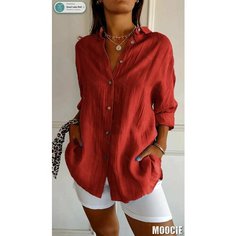 Рубашка , размер INT 5XL Нет бренда