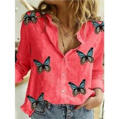 Рубашка , размер INT XL Нет бренда