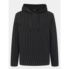 Худи Armani Exchange, размер XL, , черный