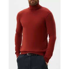 Водолазка Ritter jeans, размер 48, , терракотовый