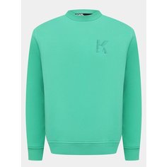 Джемпер Karl Lagerfeld, размер XL, , зелёный
