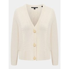 Кардиган Armani Exchange, размер XS, , молочный