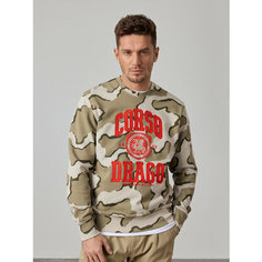 Свитшот Aeronautica Militare, размер L, , хаки